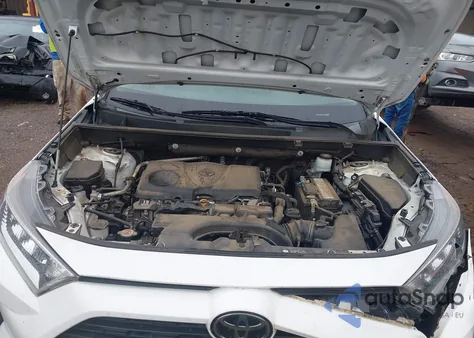 2019 Toyota Rav4 Xle z USA, uszkodzony, nr VIN 2T3W1RFV8KW038251